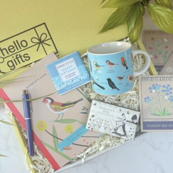 The Garden Lover’s Gift Box A Treat For The Green Fingered, 9 of 10