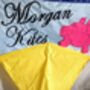 Personalised Traditional Malay Diamond Kite, thumbnail 4 of 5