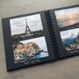 Personalised Travel Scrapbook Anniversary Gift For Travellers, thumbnail 4 of 12