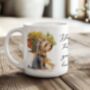 Personalised Yorkshire Terrier Autumn Dog Walk Keepsake Gift Mug, thumbnail 1 of 2