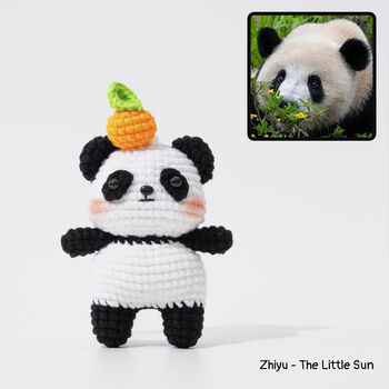 Popular Giant Panda Pals Collection, 9 of 9