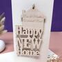 Personalised New Home Congratulation Card, thumbnail 11 of 12