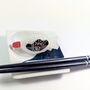 Soy Sauce Fish Bottle Brooch Japan Bento Acrylic Sushi, thumbnail 8 of 12