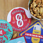 Arsenal Beer Mats, Nine Double Sided Mats, 18 Designs Total, Football Fan Gift, thumbnail 5 of 10