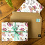 Queen Elizabeth Gift Wrap, thumbnail 1 of 8