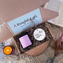 Personalised 40th Birthday Candle Gift Set, thumbnail 1 of 7