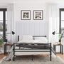 Metal Double Bed Frame, Space Saving Bed Frame, thumbnail 3 of 8