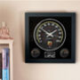 Fiat Abarth Punto Evo Wall Clock, thumbnail 1 of 4