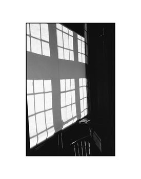 Window Blinds, Felbrigg Hall Photographic Art Print, 3 of 4