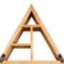 Handmade Wooden Pyramid Drawer Shelf, thumbnail 3 of 3