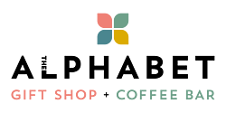 The Alphabet Gift Shop Main Logo