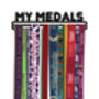 'My Medals' Medal Display Hanger, thumbnail 4 of 4