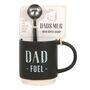 Dad Mug And Coffee Scoop Gift Set, thumbnail 2 of 5