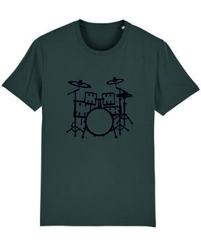 Drumkit T Shirt, 3 of 12