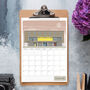 London Landmarks 2026 Calendar, thumbnail 5 of 6