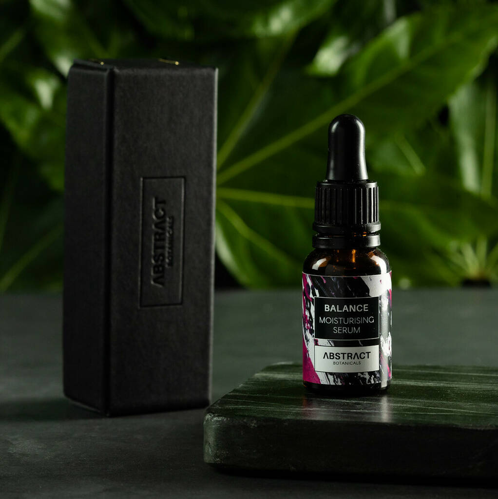 Premium Men's Face Moisturising Serum By Dust and Things