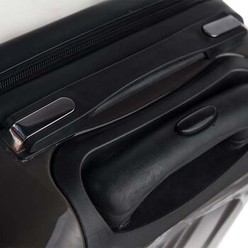 Personalised Suitcase | Sorrento Stripe, 12 of 12