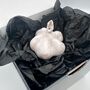 Home Decor Accessory Handmade Ceramic Garlic, thumbnail 6 of 11