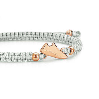 Braided Runners Bracelet, 2 of 3
