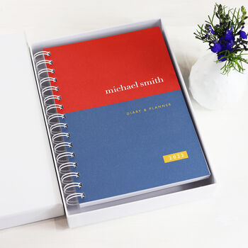 Personalised Journal Or Notebook, 3 of 5