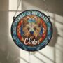 Cairn Terrier Memorial Suncatcher, thumbnail 4 of 6