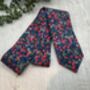 Liberty Wiltshire Tie And Pocket Square Adults Childs, thumbnail 1 of 5