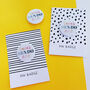 Personalised Hen Party Badge Set, thumbnail 1 of 3