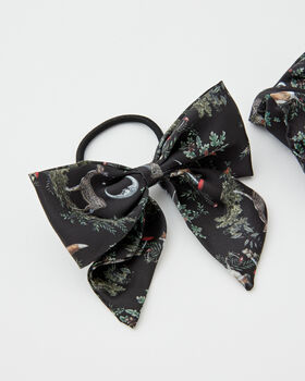 Fable A Night's Tale Scrunchie And Bow Set, 8 of 9