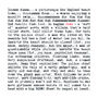 Jaws Movie Plot A5 Print, Film Lover Gift, thumbnail 2 of 5