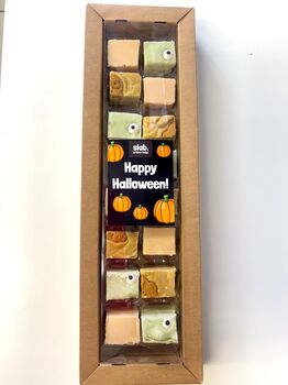 Halloween Taster Fudge Box – Dairy, 4 of 6