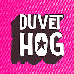Duvet Hog - Logo