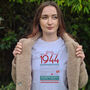 80th Birthday Gift T Shirt Of The Year 1944, thumbnail 6 of 11