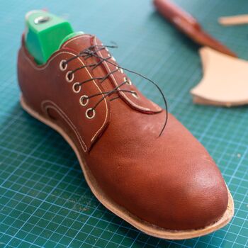 Three Day Shoemaking Workshop Experience In Manchester, 9 of 9