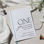 Personalised Anniversary Cards For Him Her Husband Wife Partner, thumbnail 1 of 6