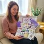 Congrats Graduate Pamper Hamper | Proud Of You Box | Good Luck Exam Gift Box | Exam Survival Care Package, thumbnail 2 of 11