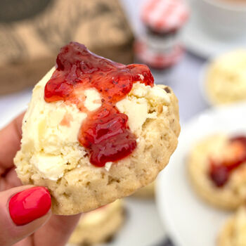 Cream Tea Gift Box | Serves One To Two, 4 of 6