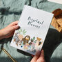 Perpetual Planner For Dog Lovers, thumbnail 1 of 12