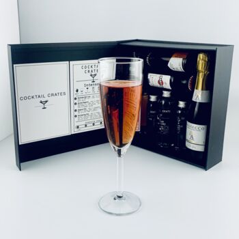 Intenso Five Cocktail Gift Box Including Sunset Negroni, 8 of 12