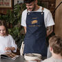 Personalised Pancake King Brunch Apron, thumbnail 1 of 3