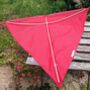 Personalised Traditional Malay Diamond Kite, thumbnail 10 of 10