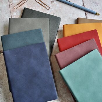 Personalised Name Notebook, 3 of 8