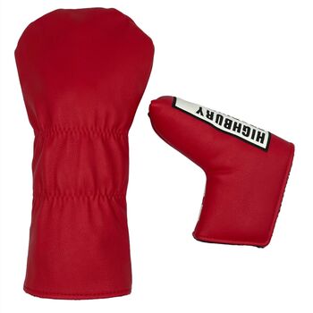 Arsenal Driver And Blade Headcover Bundle, 2 of 2
