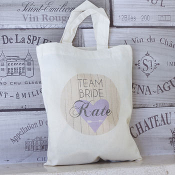 Personalised Hen Party /Bridesmaid Bag, 5 of 12