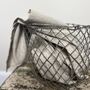 Vintage Wire Potato Baskets, thumbnail 5 of 7