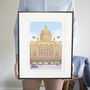 Harrods Store London Fine Art Print, thumbnail 5 of 5