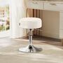 Dressing Table Stool Adjustable Swivel Vanity Stool, thumbnail 1 of 7