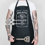 Personalised Father's Day Barbecue Apron, thumbnail 7 of 10