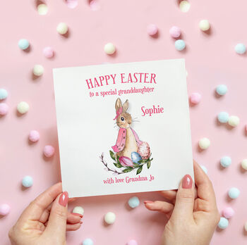 Peter Rabbit Easter Card, 4 of 4