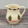 Christmas Tree Jug, 350ml, thumbnail 1 of 2