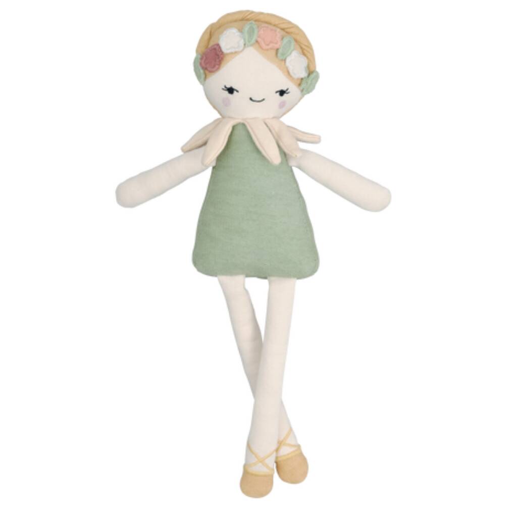 Organic Cotton Elf Doll, 1 of 6